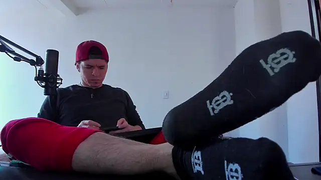 Headhunterdz Webcam show