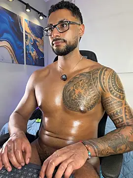 LiamGarcia1 Pertunjukan Webcam