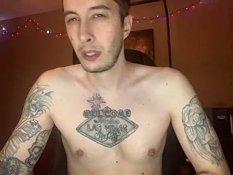 Show modela BWCJoshBanks97 na web-kameri