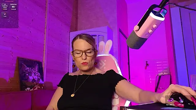 Chatroom XXX en direct de Lady_Shine