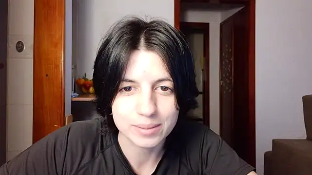 Show de kyslrana na webcam