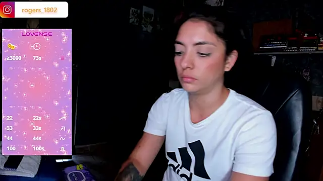 Chat XXX en directo de isaa_dl