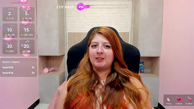 tinaclark_'s Live XXX Chat