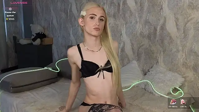 kris_art Adlı Modelin Web Kamerası Şovu