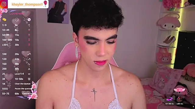 Živý XXX chat Kheyler_1