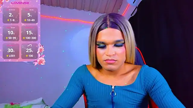 Chat XXX ao vivo de AllisonsweetZ