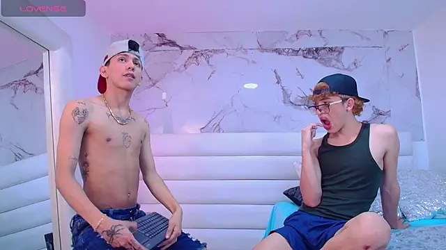 Czat XXX na żywo – Marcus_and_Tony