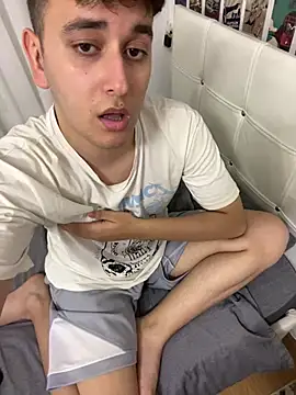 imjustaboyy1 Adlı Modelin Web Kamerası Şovu