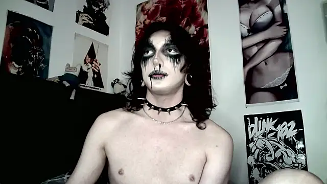 kiiler_queenn Webbikameraesitys