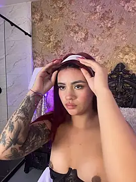alanna_blaze élő XXX-chatje