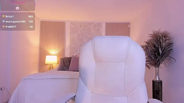 Cattleyya-catt Webcam-Show