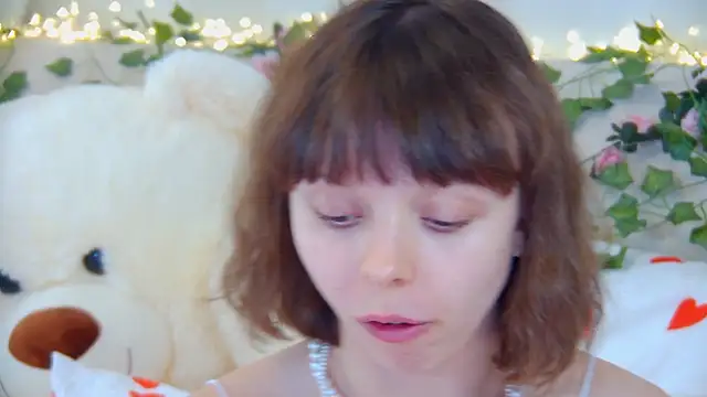 แชท XXX สดของ ElisabethDavis