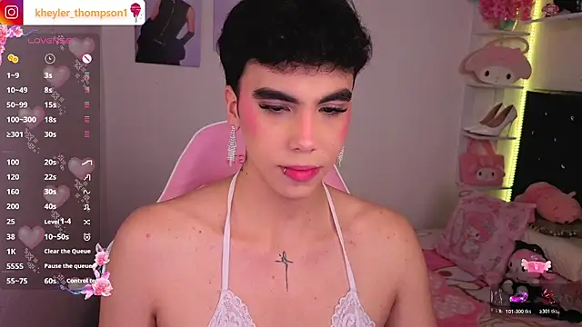 Živý XXX chat Kheyler_1