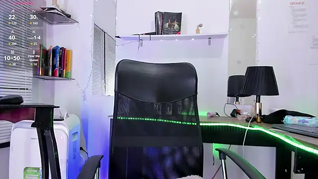 StefanoBigCock webkamerás műsora