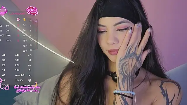 Chat ao vivo de lulu_wonder
