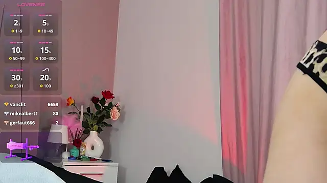 DeniseSun's Live XXX Chat