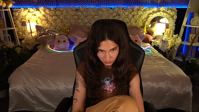 BabyFlowerr's Live XXX Chat