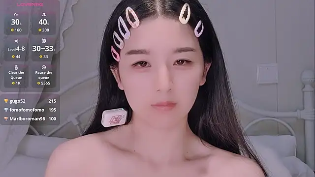 BingLin-'s Live XXX Chat
