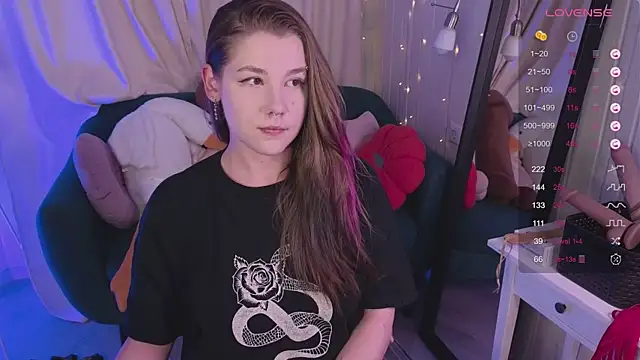 Chatroom XXX en direct de Mira_Falls