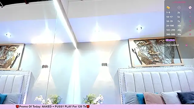 Chat XXX en directo de _EmilyJireh_