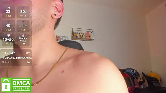 SebastianMaximoff_ Webcam Show