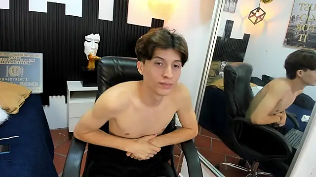 Show de webcam de Marcoviolet