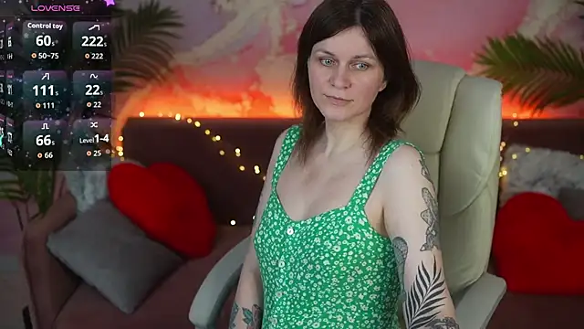 TinaMelt Live XXX Chat