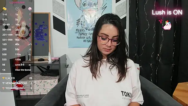 alexysgray 라이브 XXX 채팅