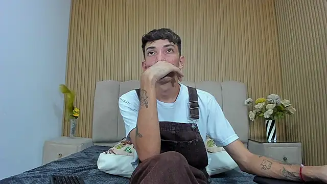 Show de webcam de MichaelVasquex
