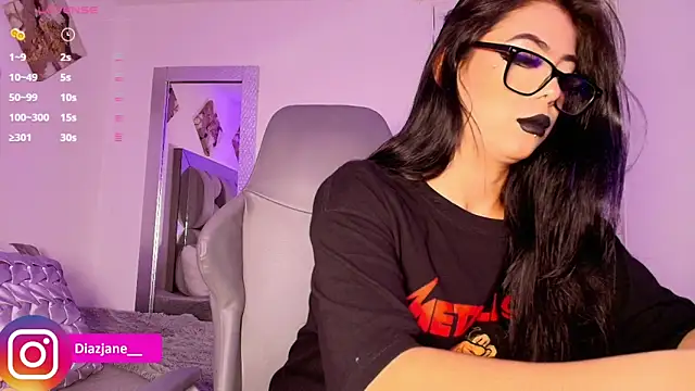 Czat XXX na żywo – Janediazz