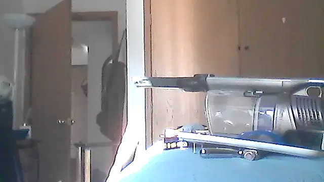 Silencio26 Show in webcam