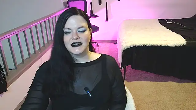 VixieNyx's Webcam Show