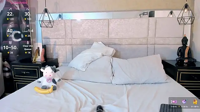 XXX chat uživo modela SamaanthaMiller