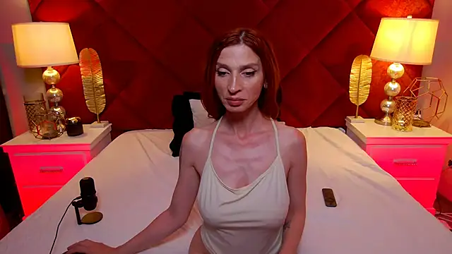 Živý XXX chat MinnieDrew