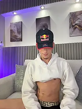 MateoMitchell Pertunjukan Webcam