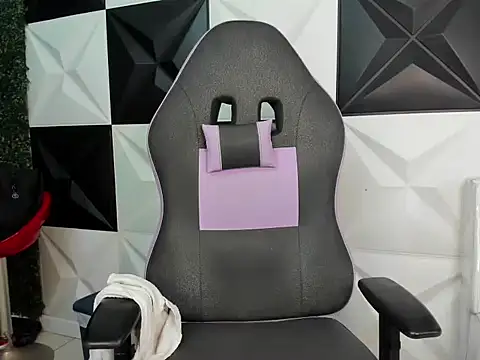 Damondark Pertunjukan Webcam