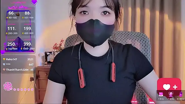 Caryln-Bun Show Webcam