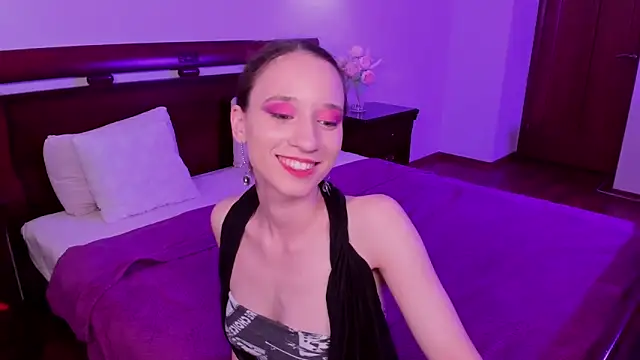 StaceySunny élő XXX-chatje