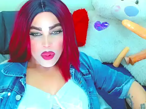 Webkamerová show NharaBigCock