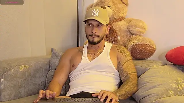 Chatroom XXX en direct de Seth_Vega_
