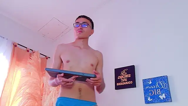 Gael_Rivers Webcam Show