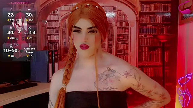Show modela Rashell_Baby na web-kameri