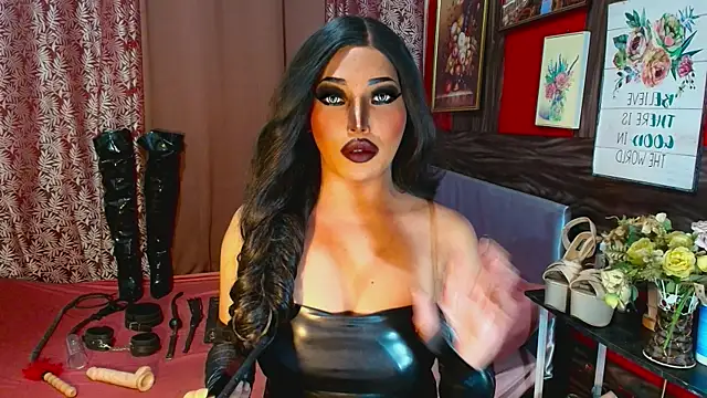 demonfuta Live XXX Chat