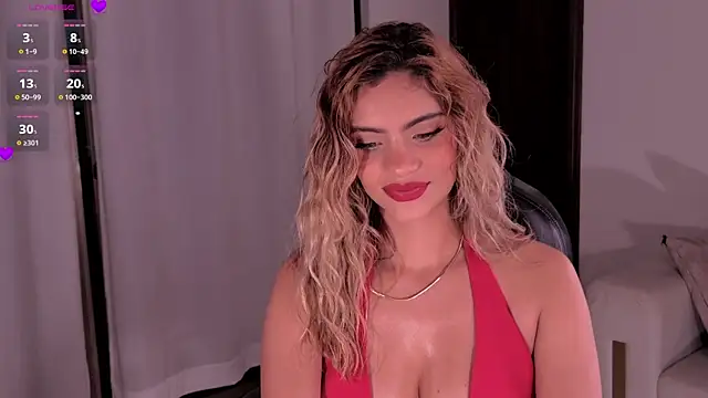 KyomiVelvet live XXX chat