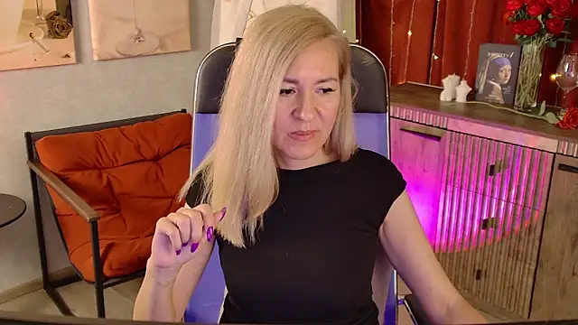 DonnaSmitth's Live XXX Chat
