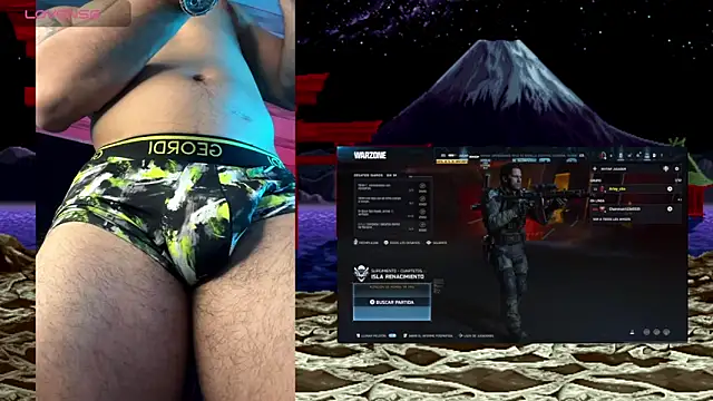 Chat XXX ao vivo de Dimitri_Colleman