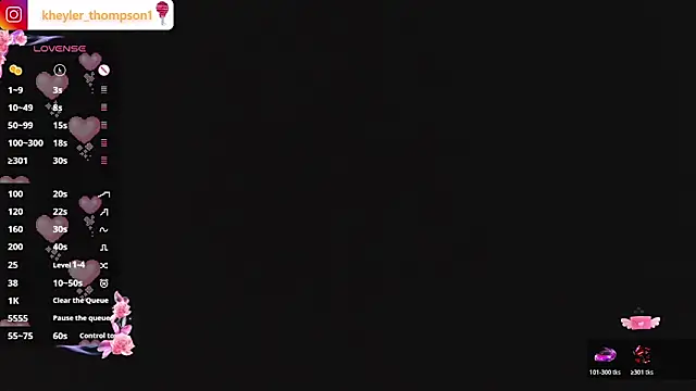 Kheyler_1 Chat XXX in diretta