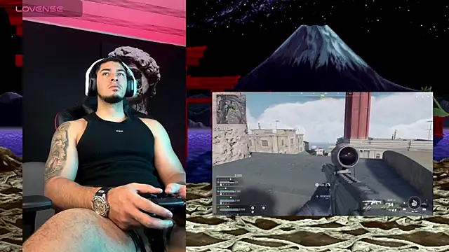 Dimitri_Colleman Chat XXX in diretta