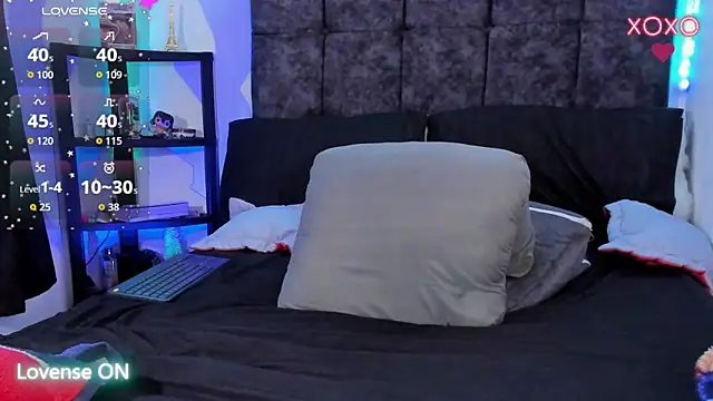 Demian_Fox1 Webcam Show