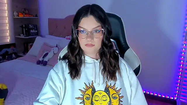 OphelianaRose33 élő XXX-chatje